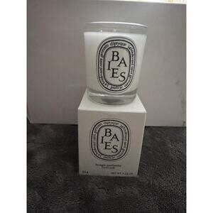 Diptyque BAIES Scented Candle 35g / 1.23oz Mini Size Candle NIB